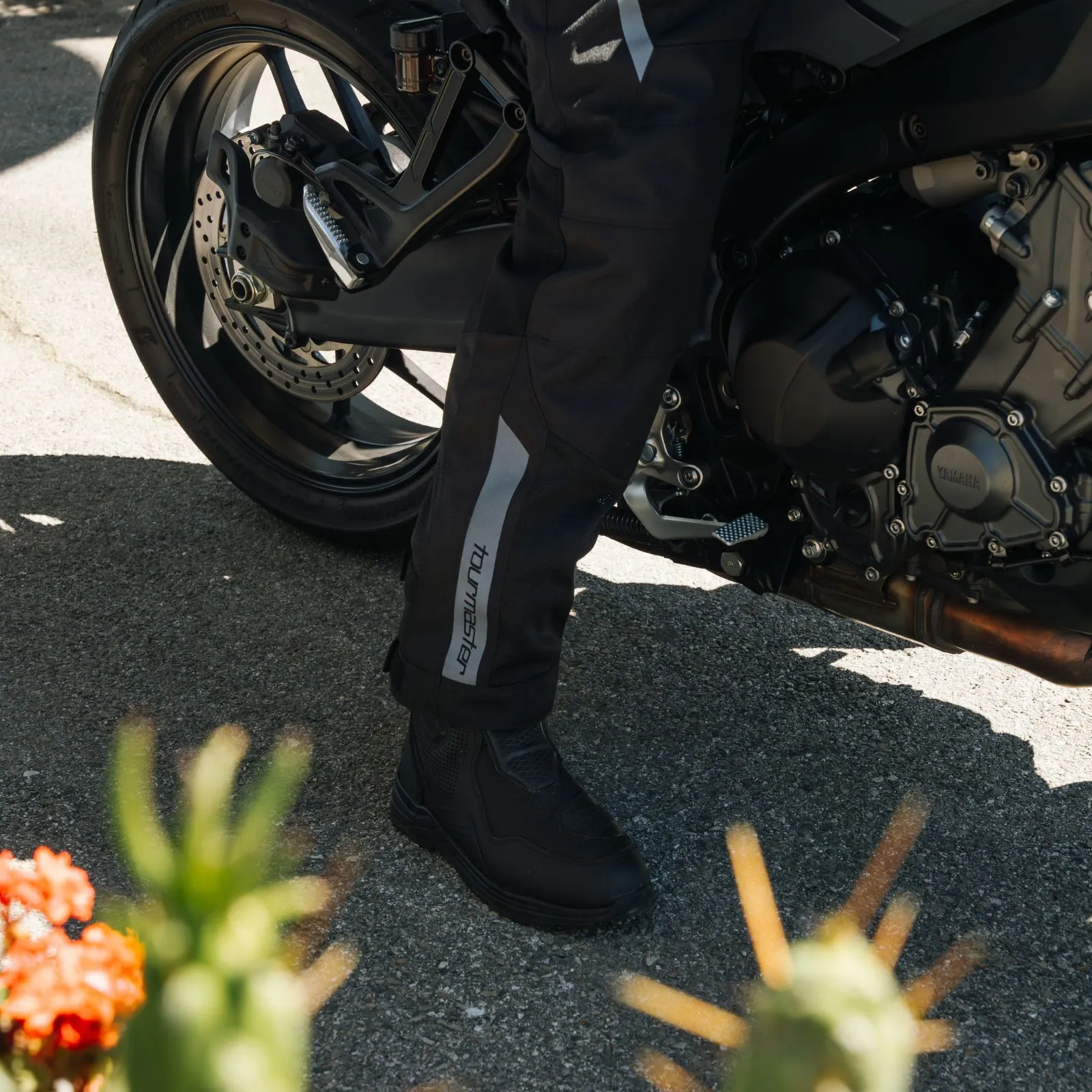 Tourmaster Women's Helix Touring Boots - Best Women's Motorcycle Boots