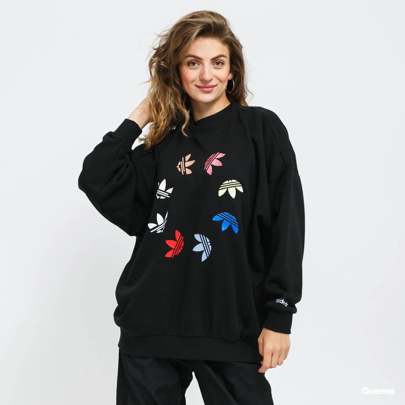 Trefoil Sweatshirt