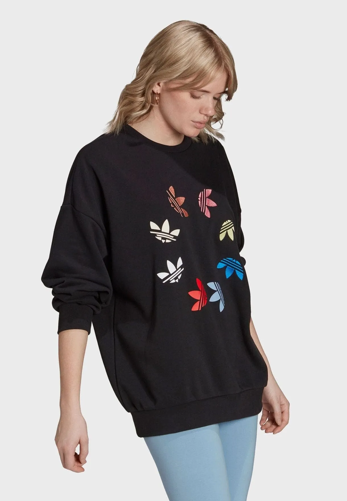 Trefoil Sweatshirt