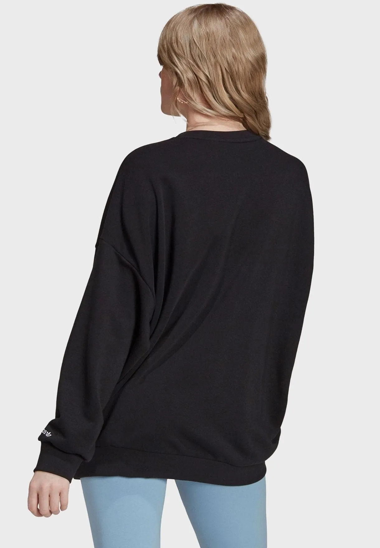 Trefoil Sweatshirt