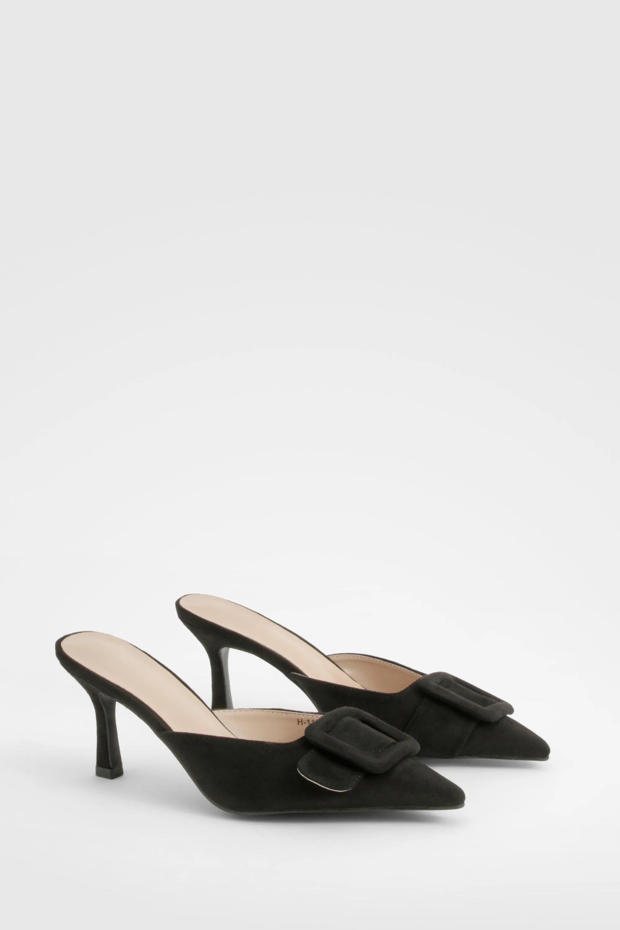 Trim Detail Pumps