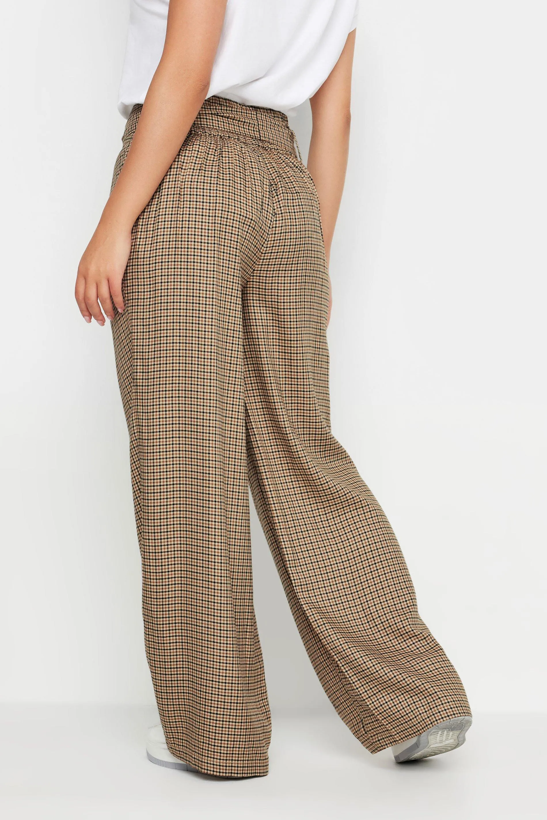 Petite Wide Leg Pants