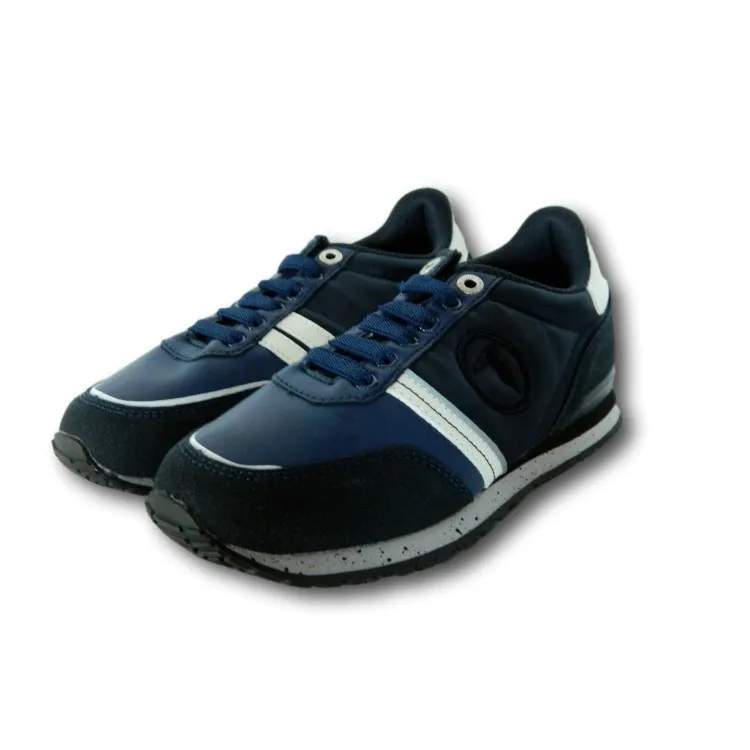 Trussardi Kids 77K00001 SNK Freddy Sneakers Blue White