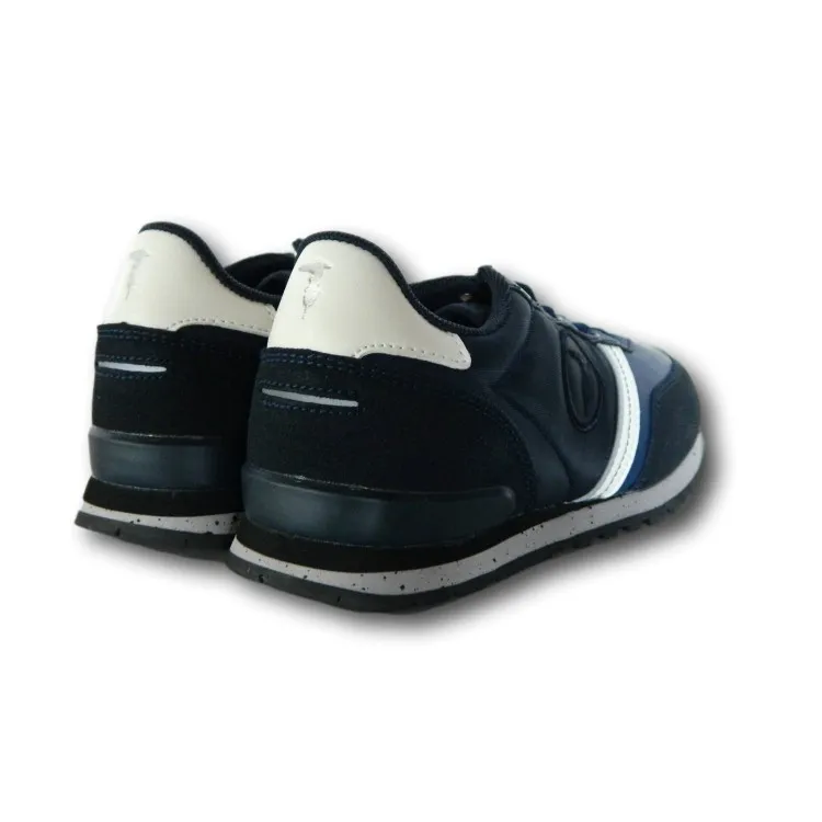 Trussardi Kids 77K00001 SNK Freddy Sneakers Blue White