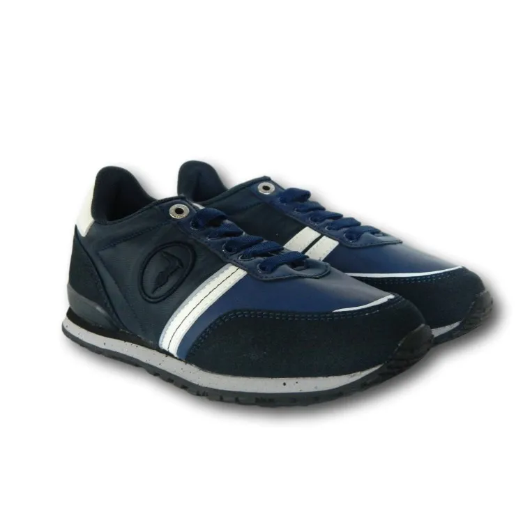 Trussardi Kids 77K00001 SNK Freddy Sneakers Blue White