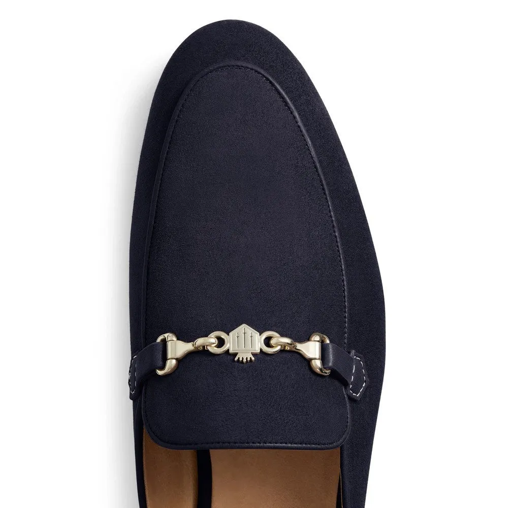 Tuddenham Mule Navy -> Tuddenham Mule Navy Blue