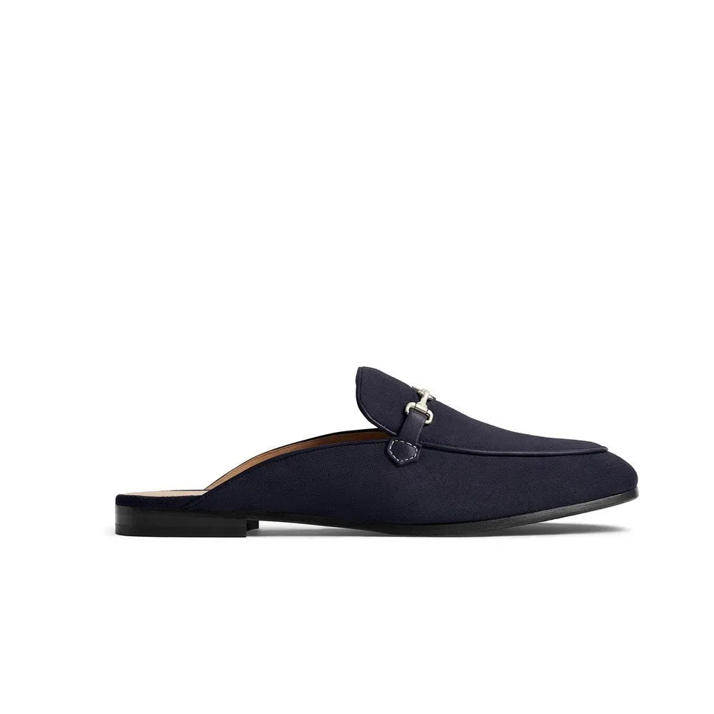 Tuddenham Mule Navy -> Tuddenham Mule Navy Blue