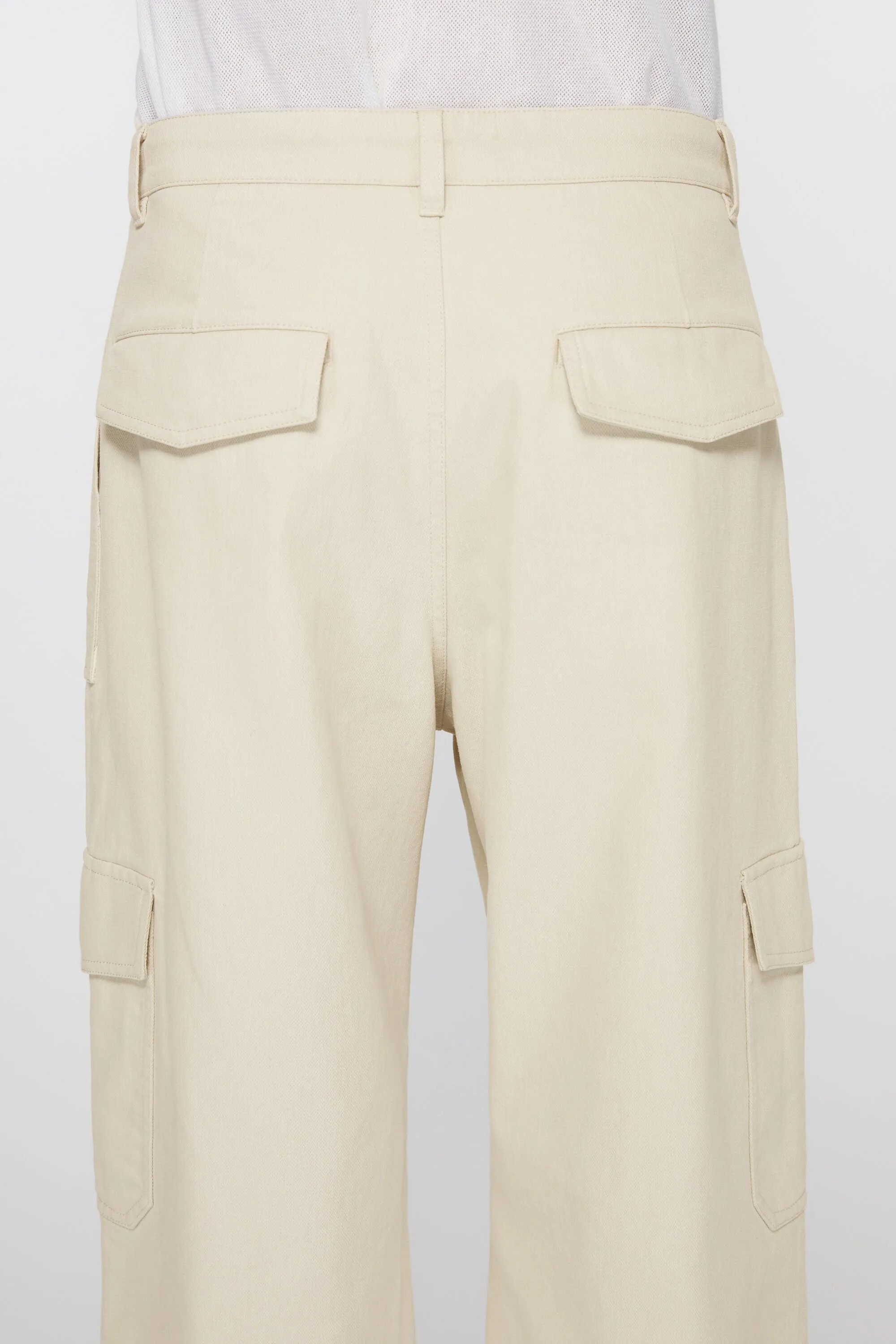 Twill Pants