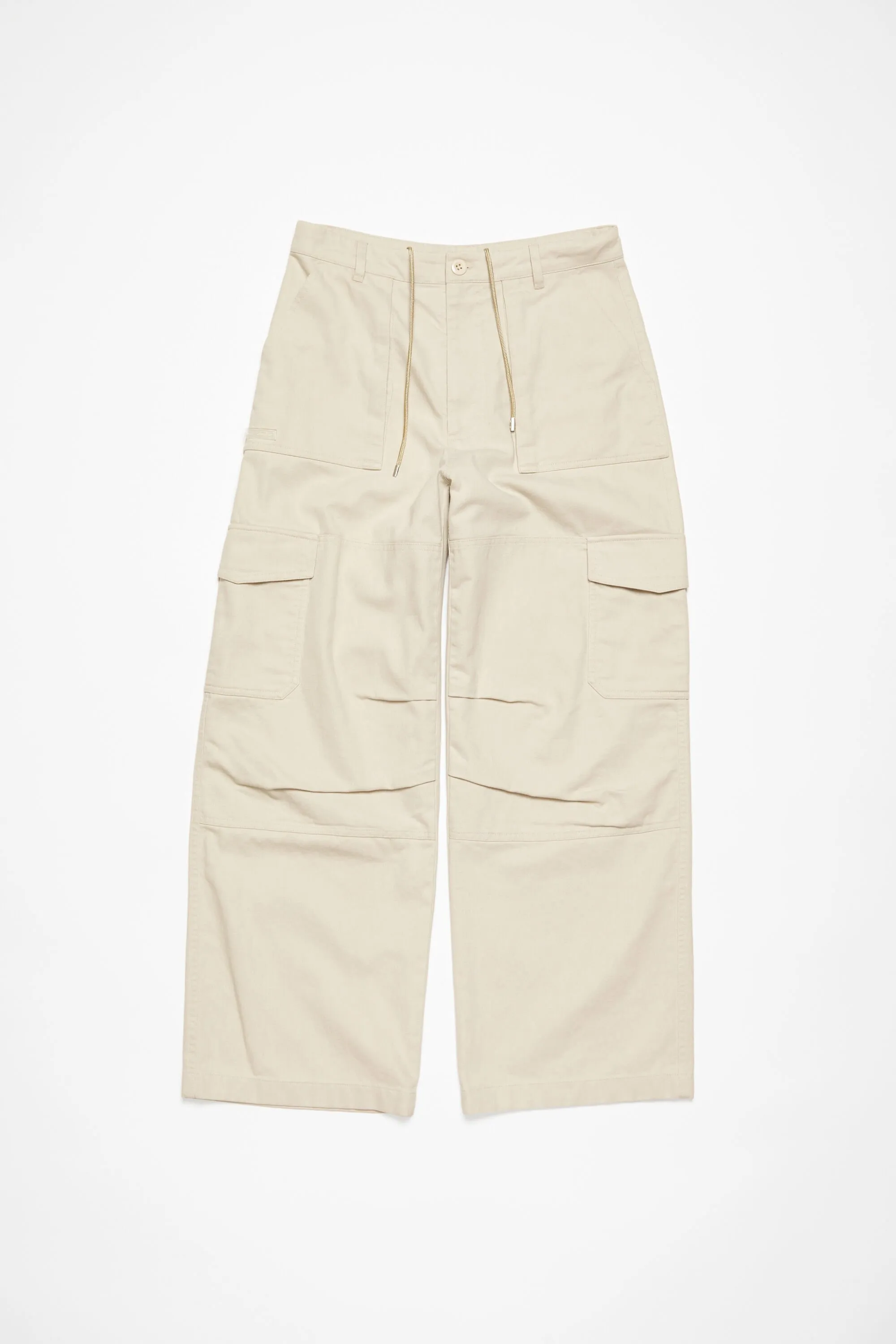 Twill Pants