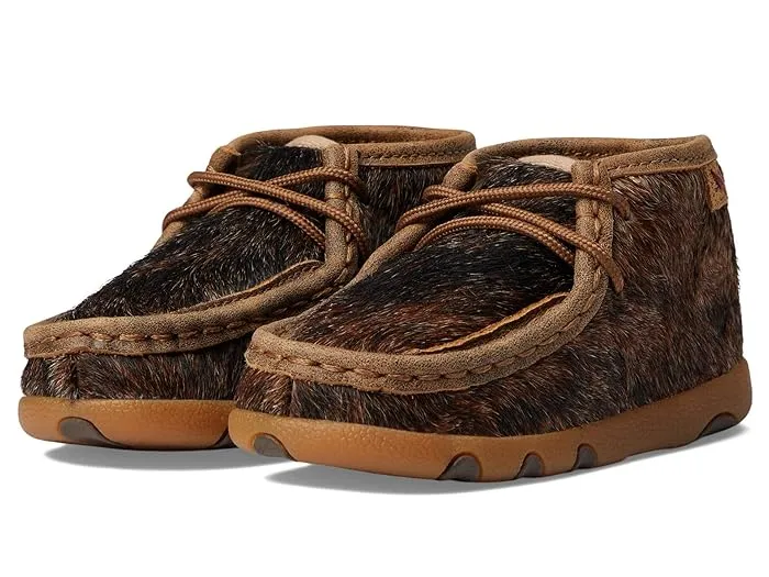 Twisted X Chukka Driving Moc (Infant/Toddler)