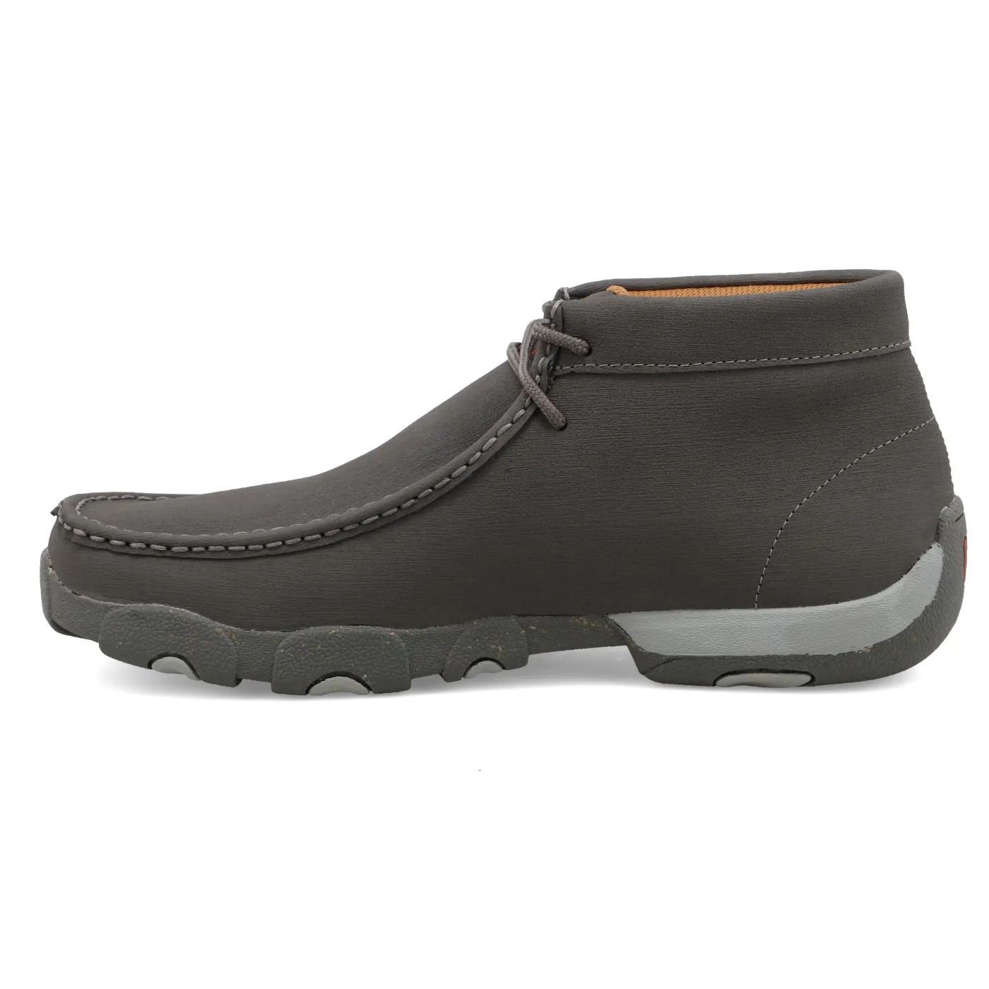 Twisted X Chukka Driving Moc – Dark Grey