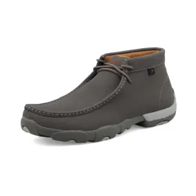 Twisted X Chukka Driving Moc – Dark Grey