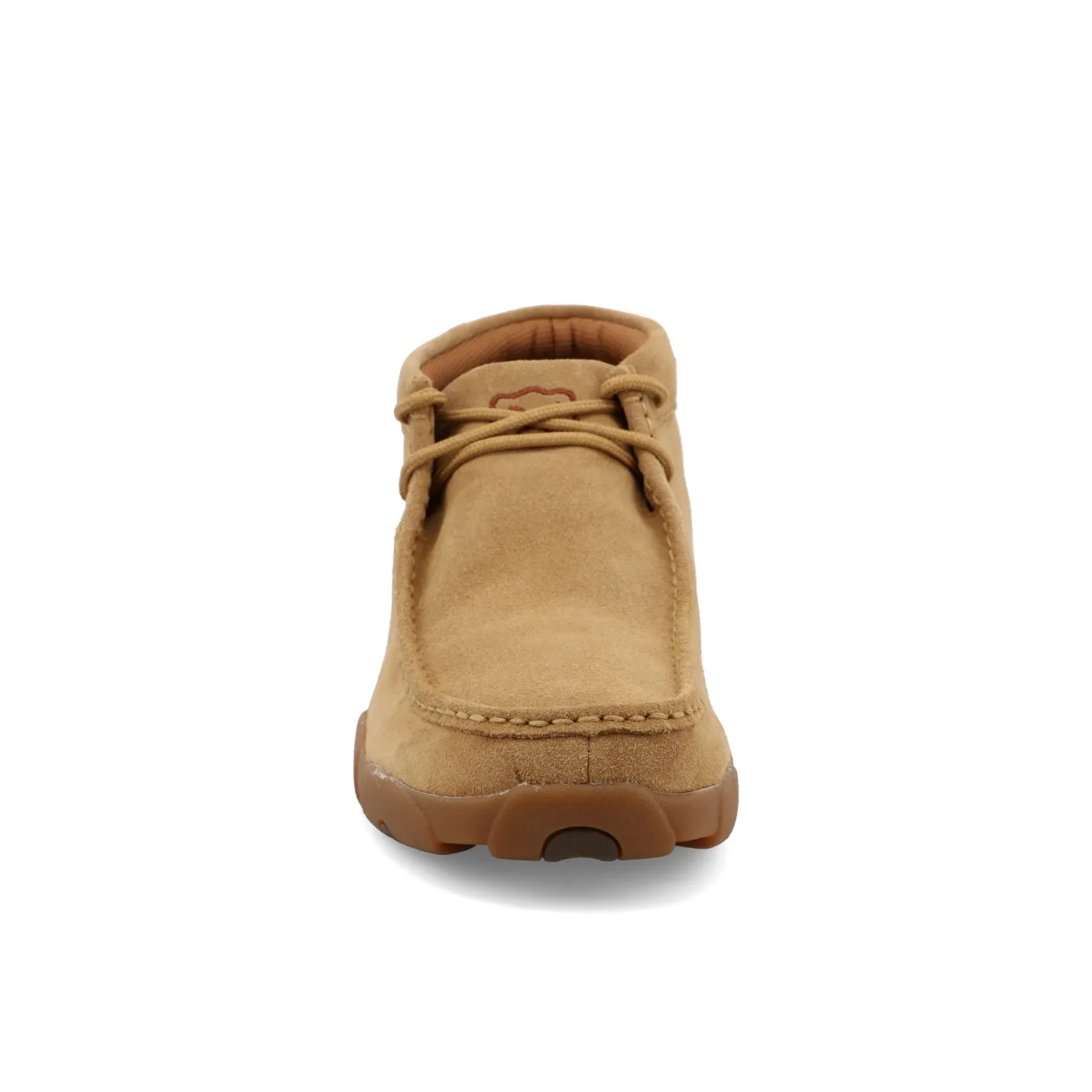 Twisted X Chukka Driving Moc – Rough Out Tan