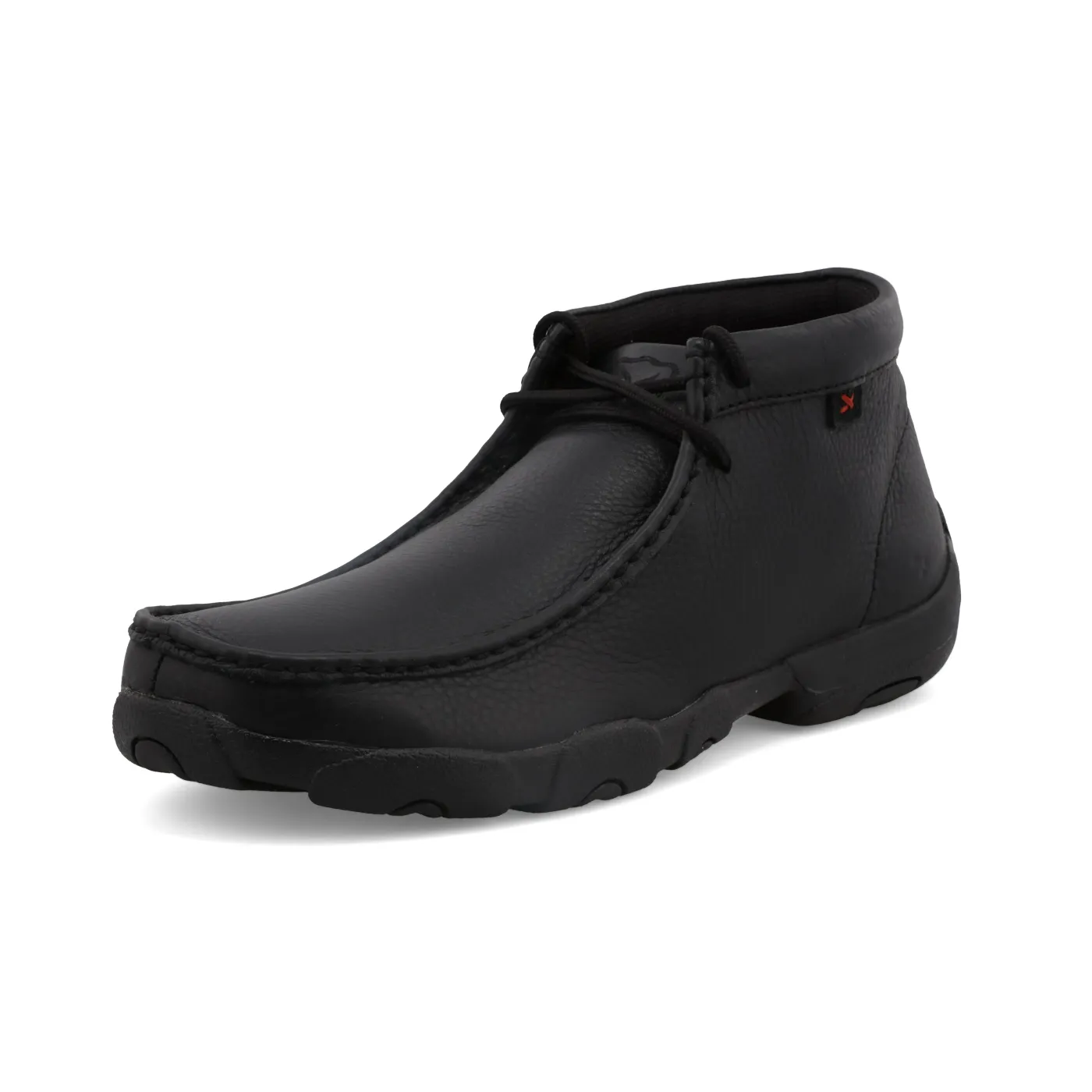 Twisted X Chukka Driving Moc – Soft Black