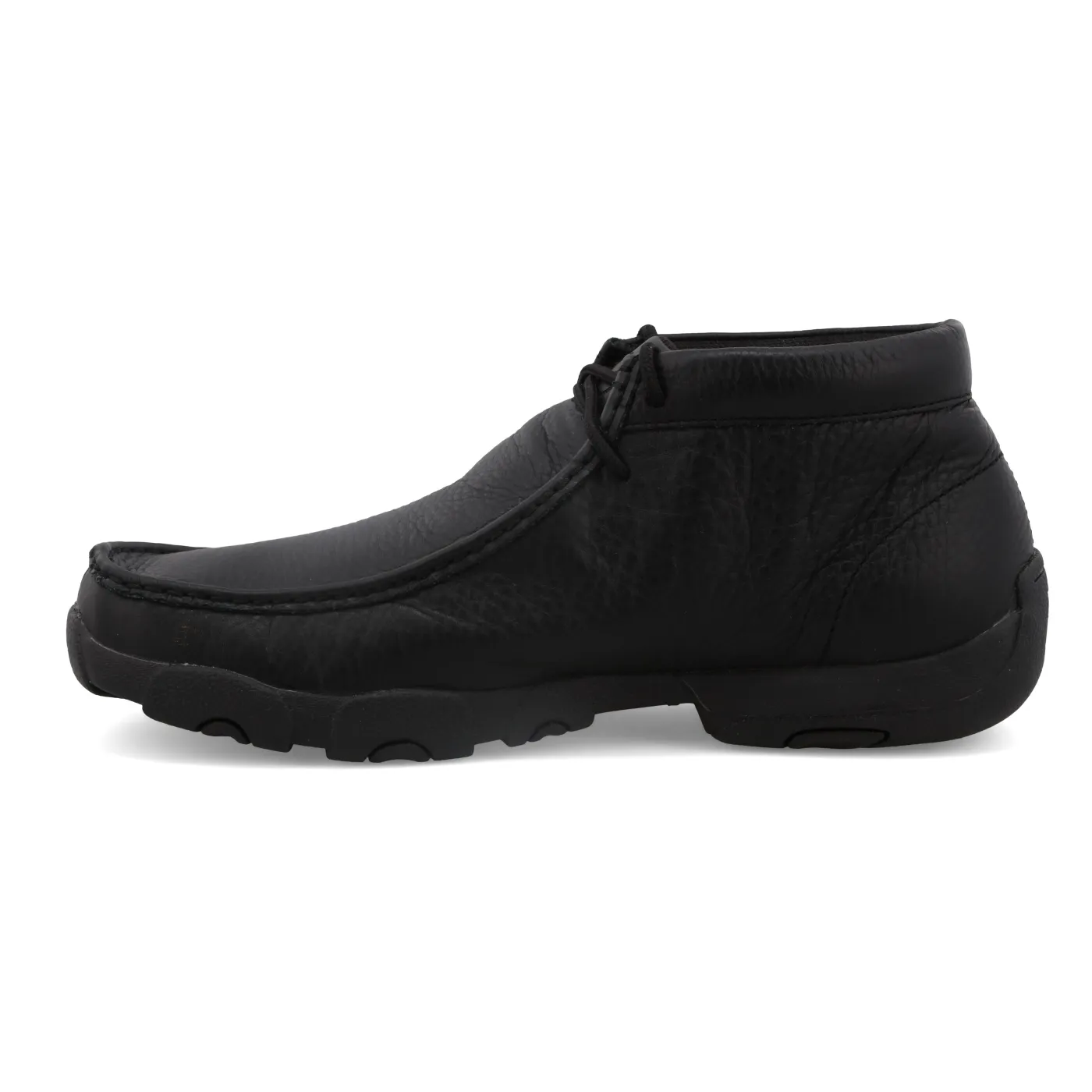 Twisted X Chukka Driving Moc – Soft Black