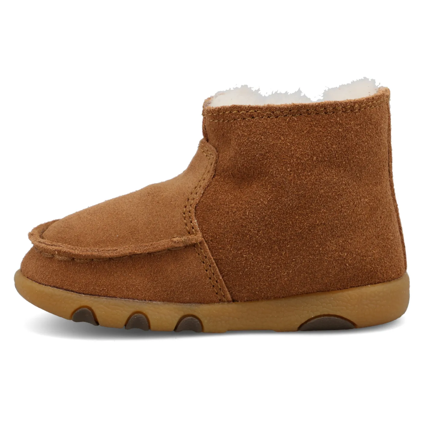 Twisted X Infant Chukka Driving Moc – Tan ICA0021