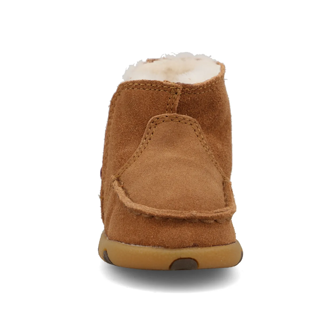 Twisted X Infant Chukka Driving Moc – Tan ICA0021