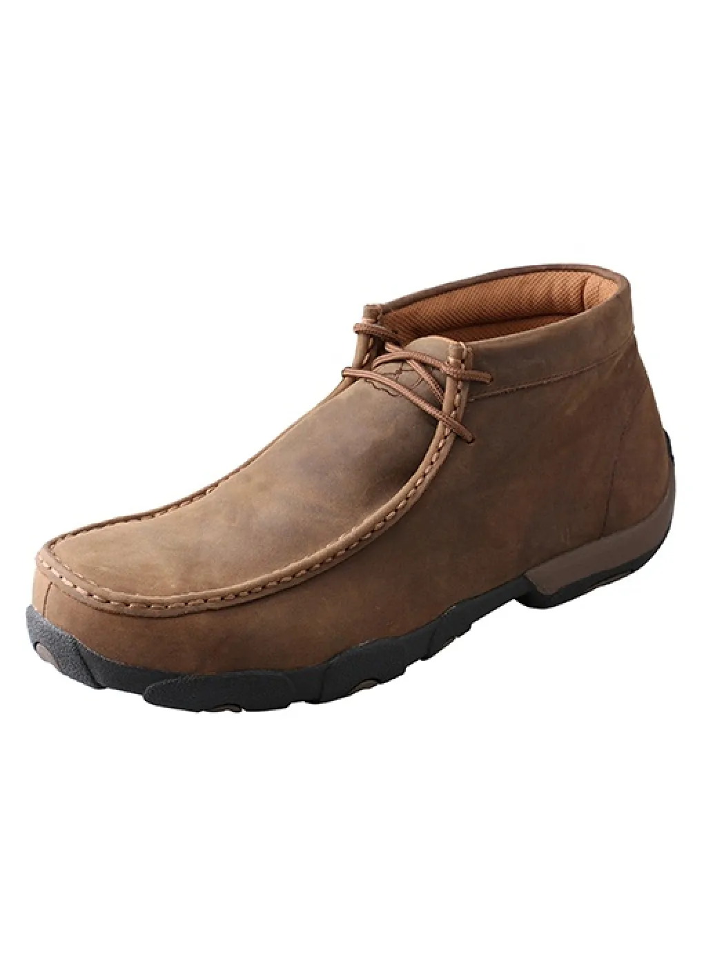 Twisted X Men's Work Steel Toe Chukka Driving Moc