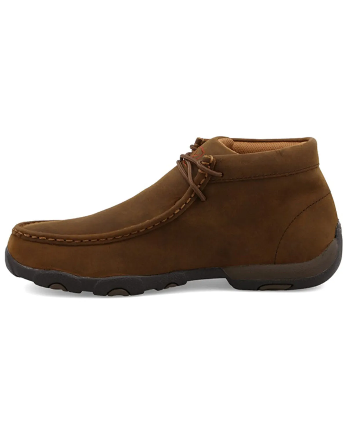 Twisted X Women's Waterproof Chukka Driving Mocs