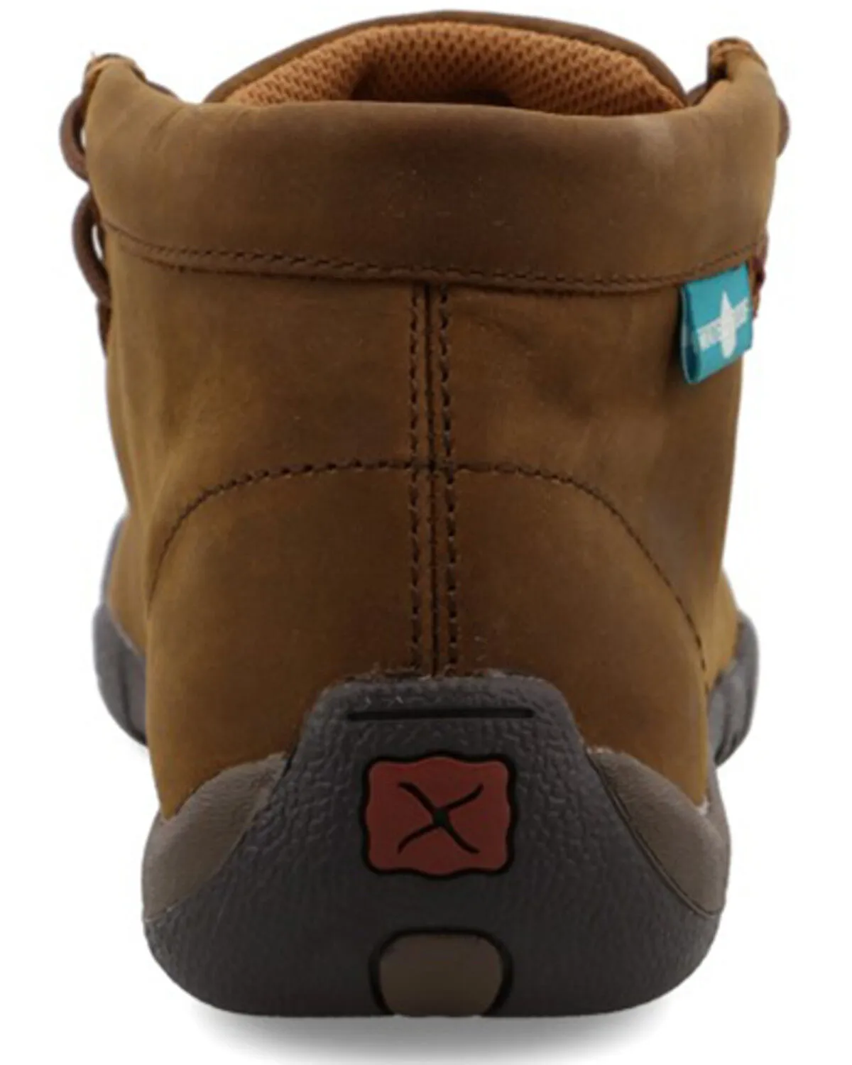 Twisted X Women's Waterproof Chukka Driving Mocs