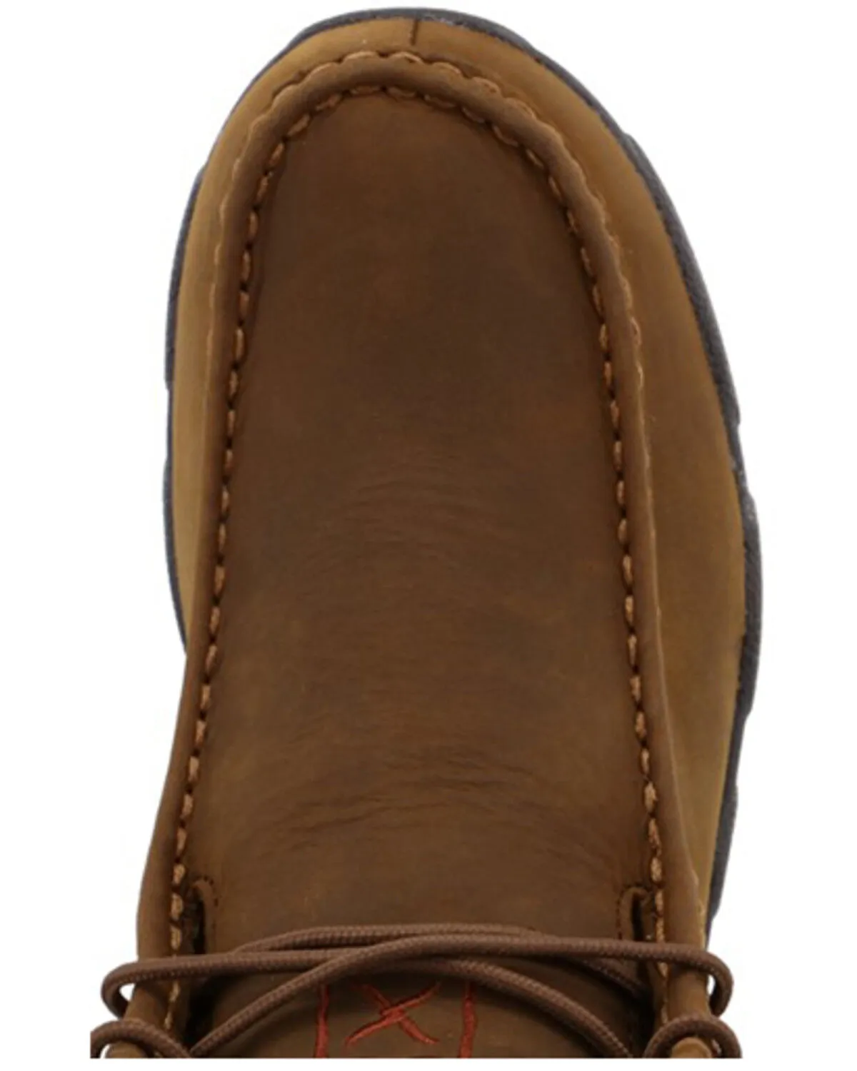 Twisted X Women's Waterproof Chukka Driving Mocs