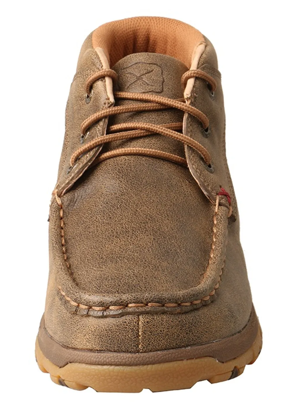 Twisted X Women's Chukka Driving Moc with CellStretch