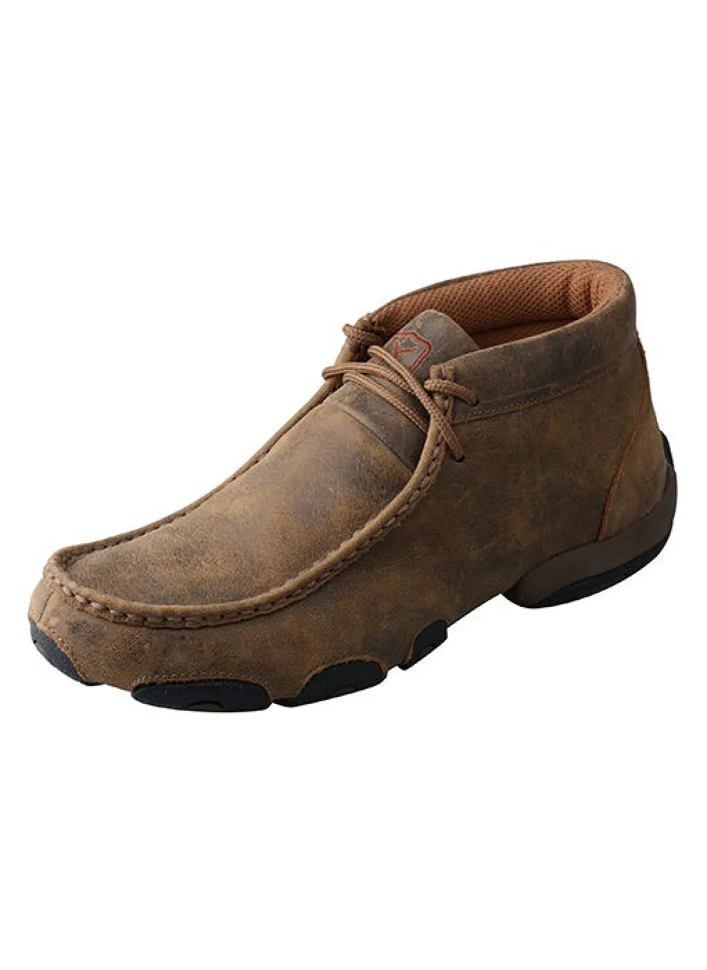 Twisted X Women's Original Chukka Driving Moc