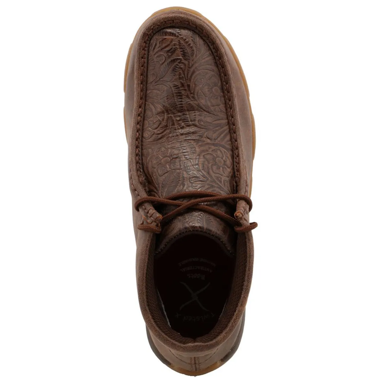 Twisted X Women's Chukka Driving Moc - Brown