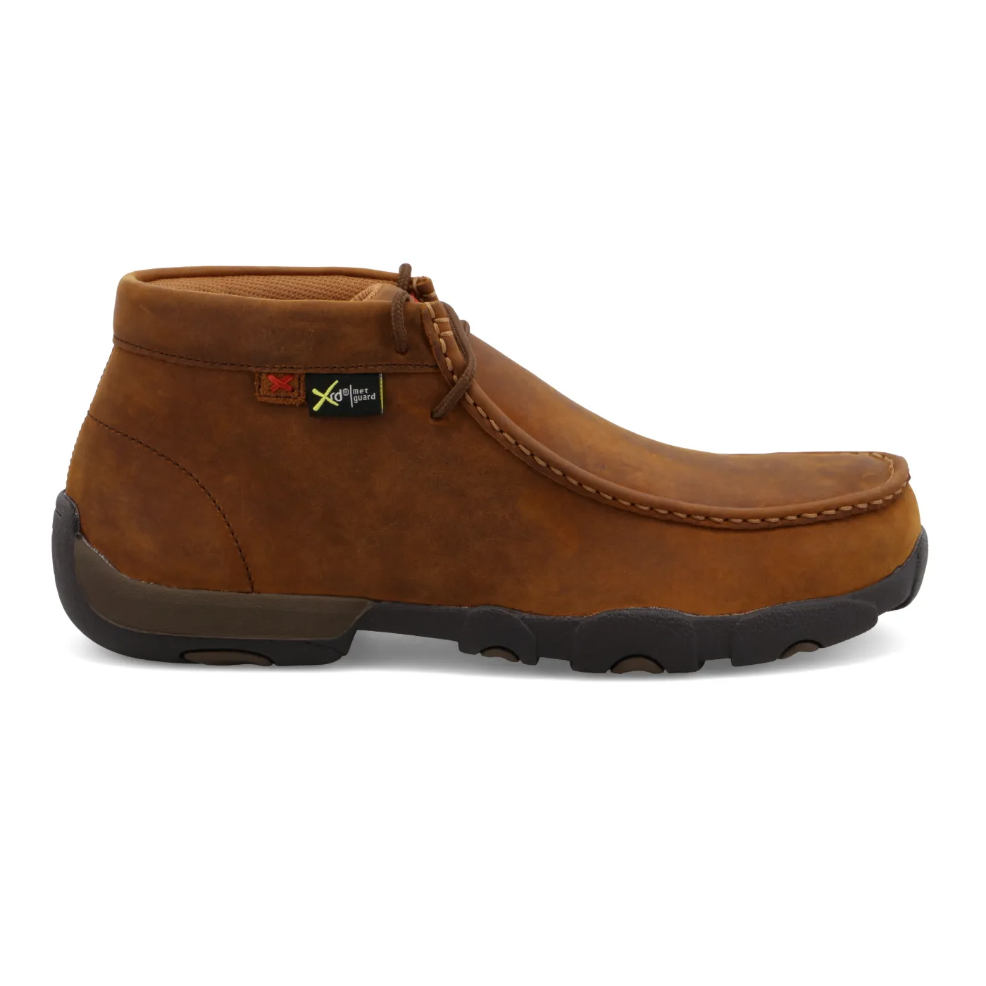 Twisted X Work Chukka Driving Moc – Peanut