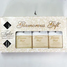 Tyler Glamorous Wash Gift Set