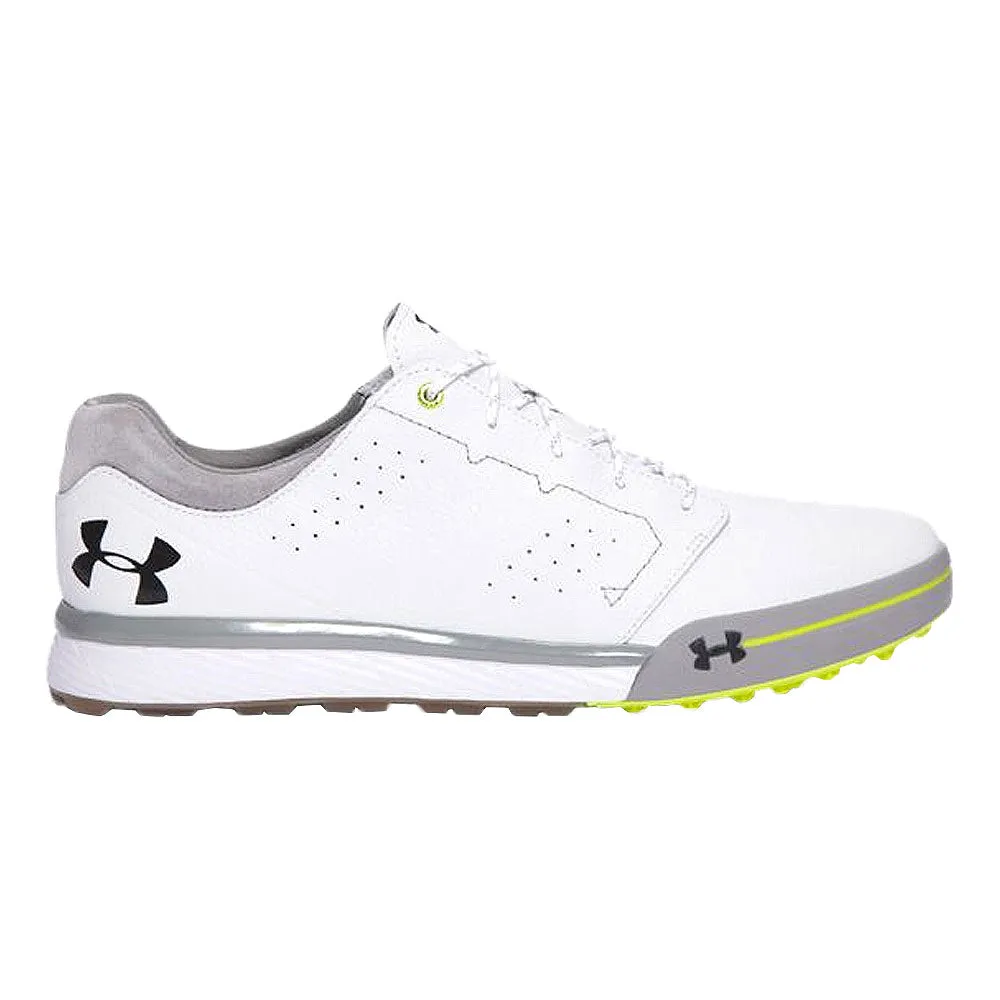 Under Armour Tempo Hybrid Spikeless Golf Shoes 2017