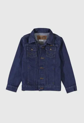 Unlined Denim Jacket for Kids by Wrangler | Shop Now