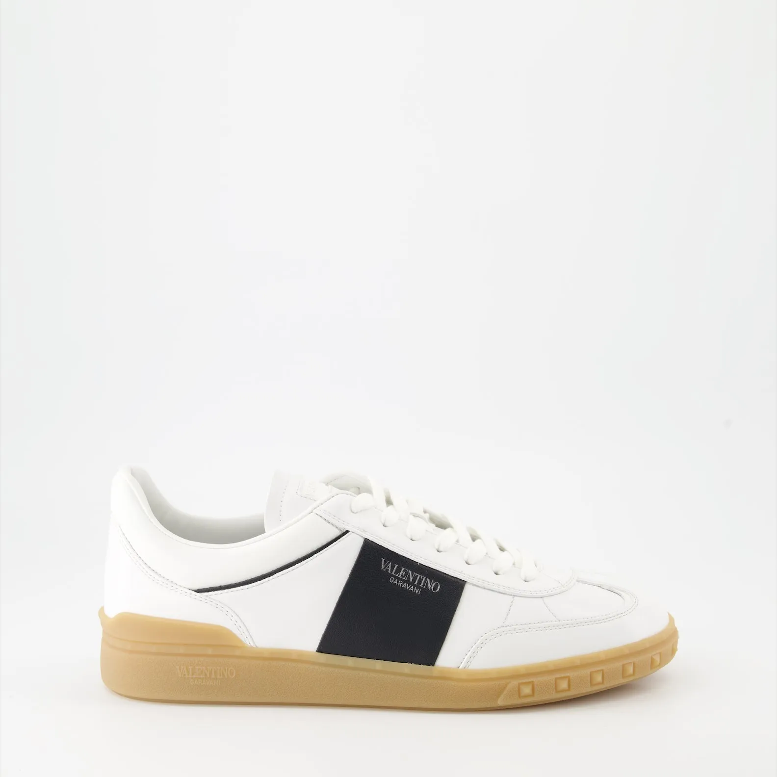 Upvillage Nappa Leather Sneakers