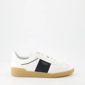 Upvillage Nappa Leather Sneakers