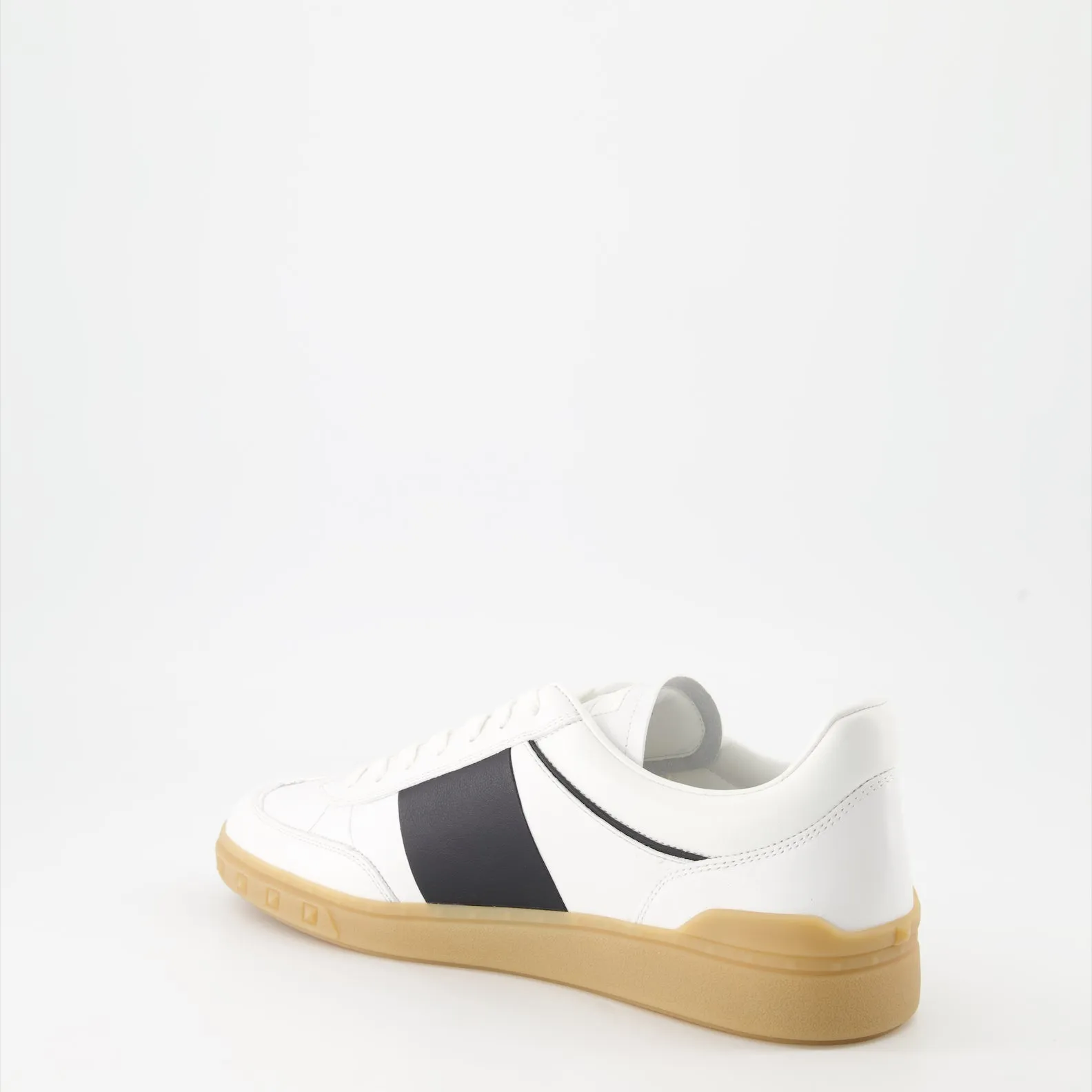 Upvillage Nappa Leather Sneakers