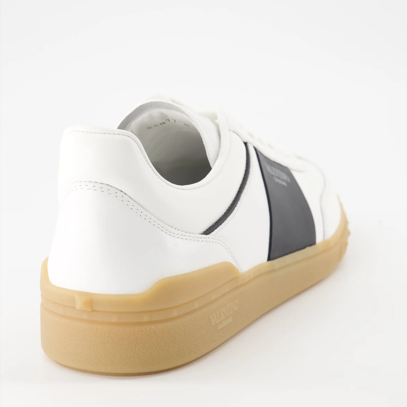 Upvillage Nappa Leather Sneakers