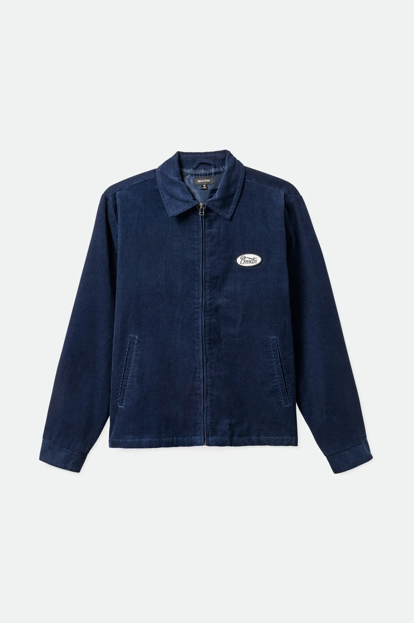 Utopia Men's Jacket - Navy Cord