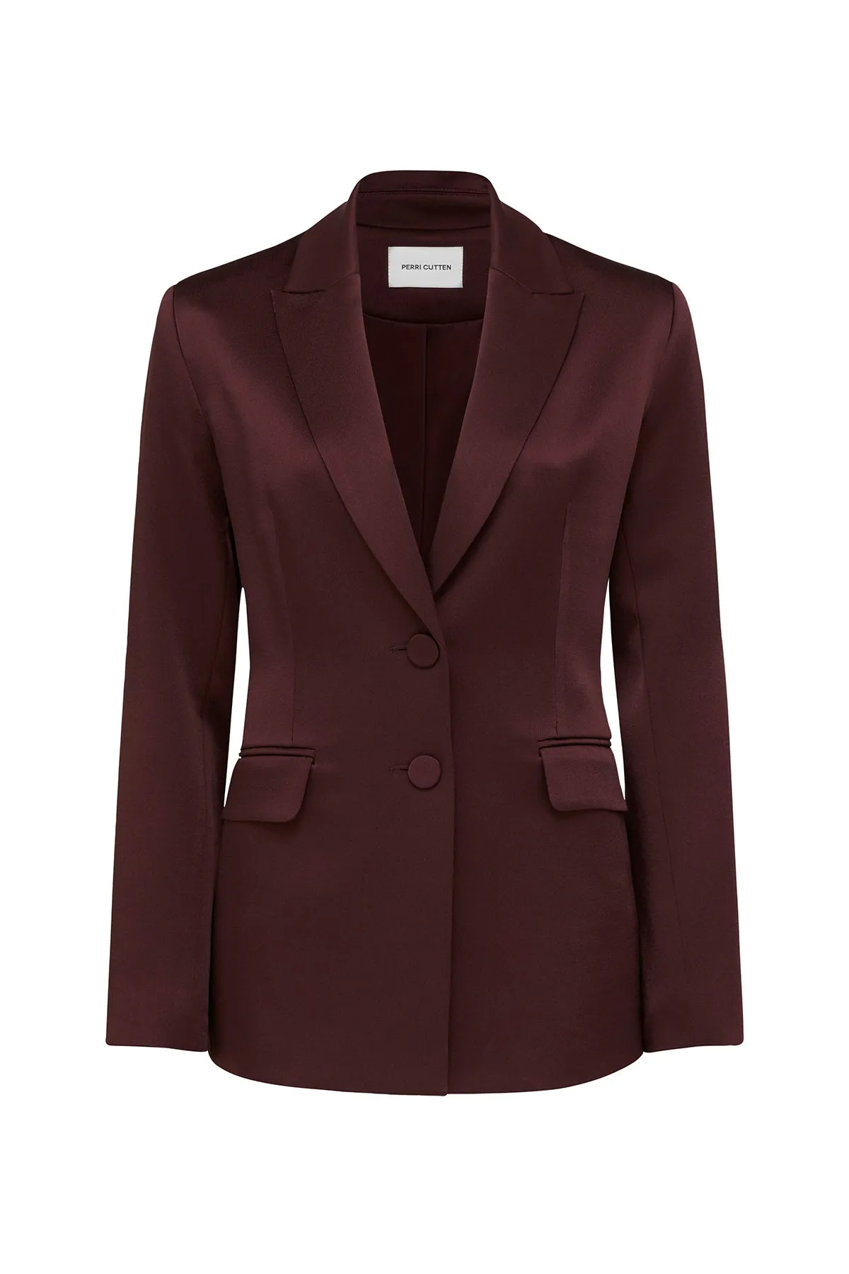 Valentine Jacket - Mulberry