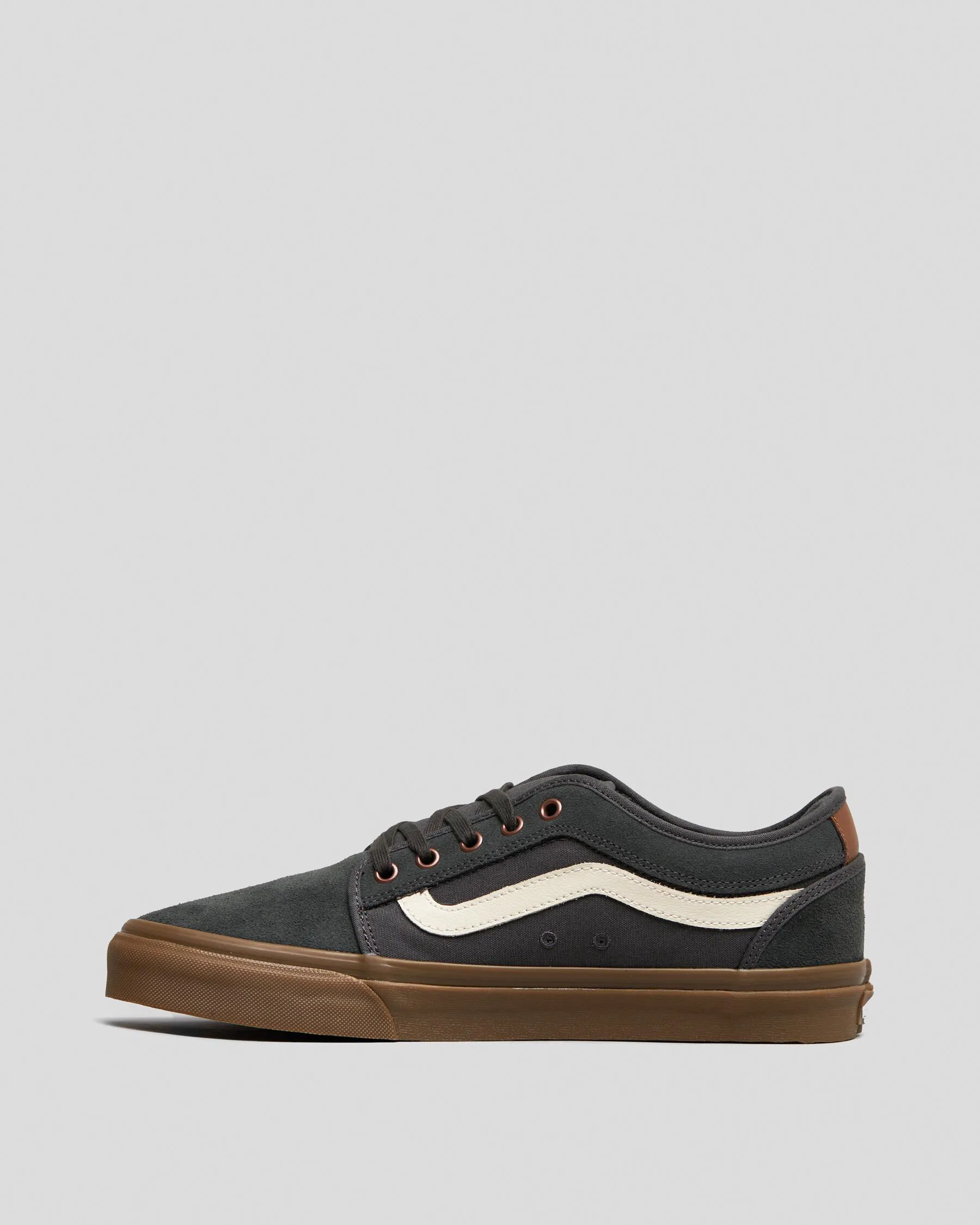 Vans Chukka Low Sidestripe Shoes