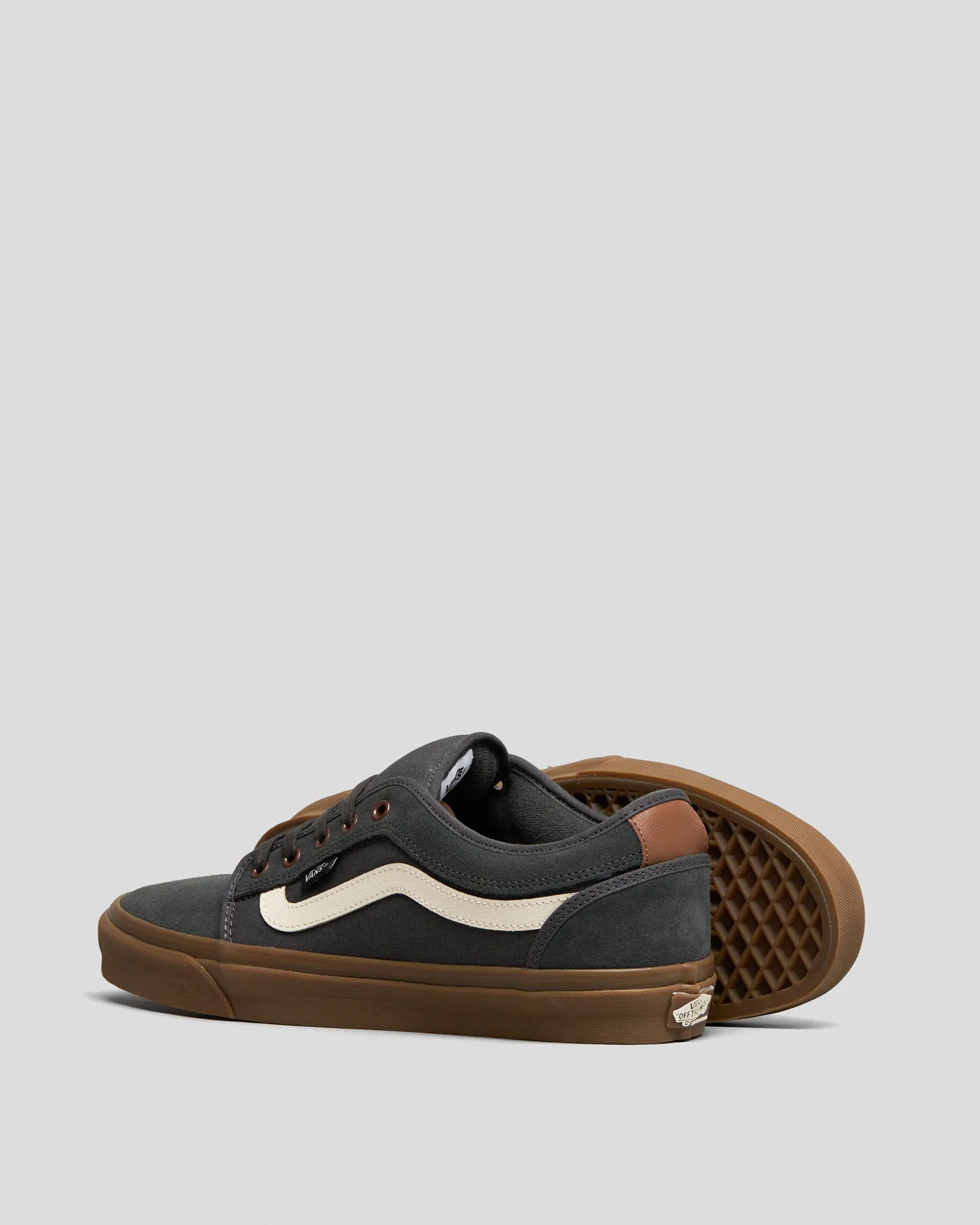 Vans Chukka Low Sidestripe Shoes