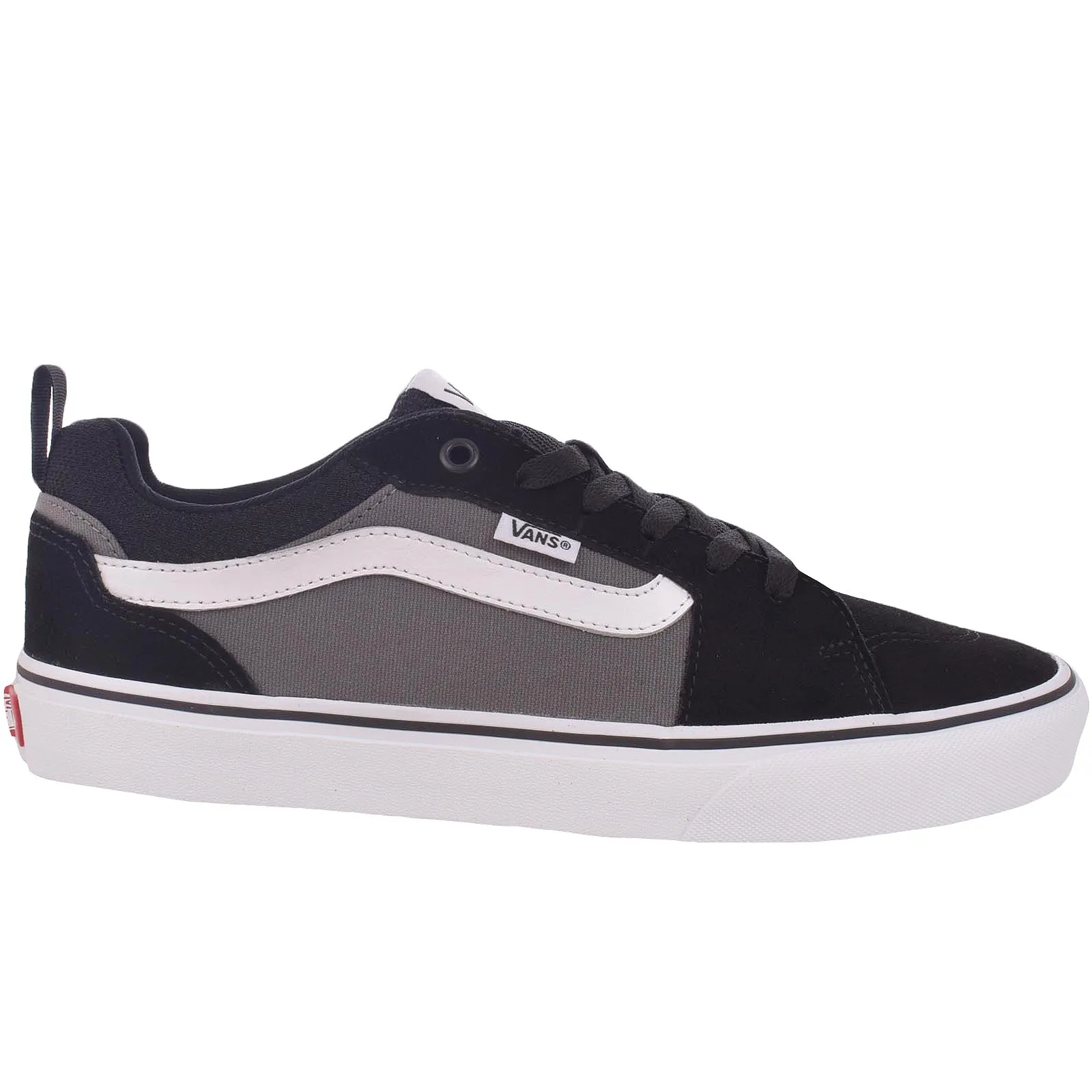 Vans Mens Filmore Low Trainers - Dress Blue