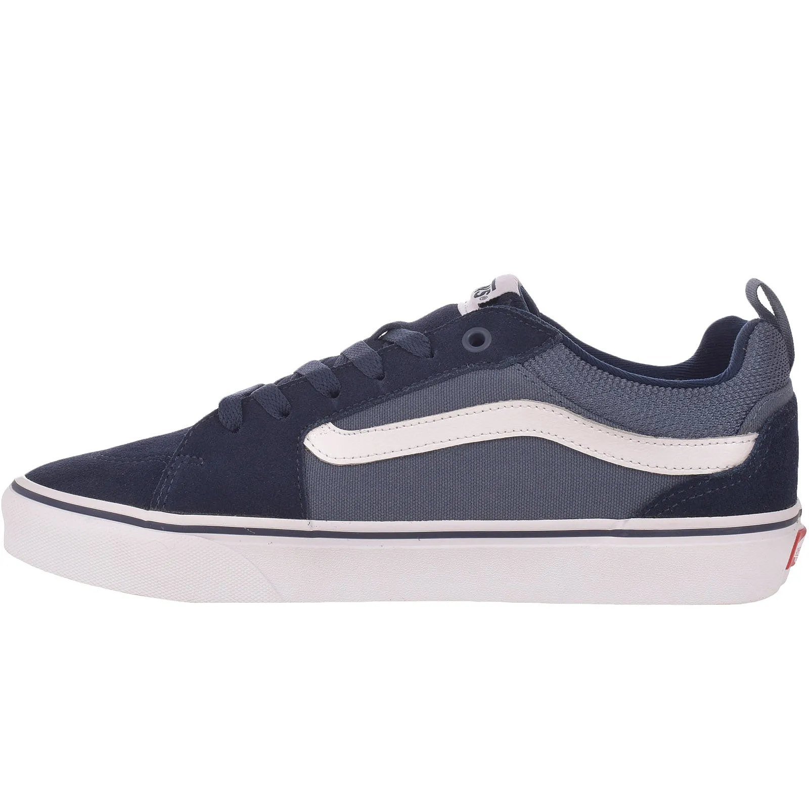 Vans Mens Filmore Low Trainers - Dress Blue