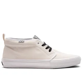 Vans Skate Chukka VCU (Essential White)