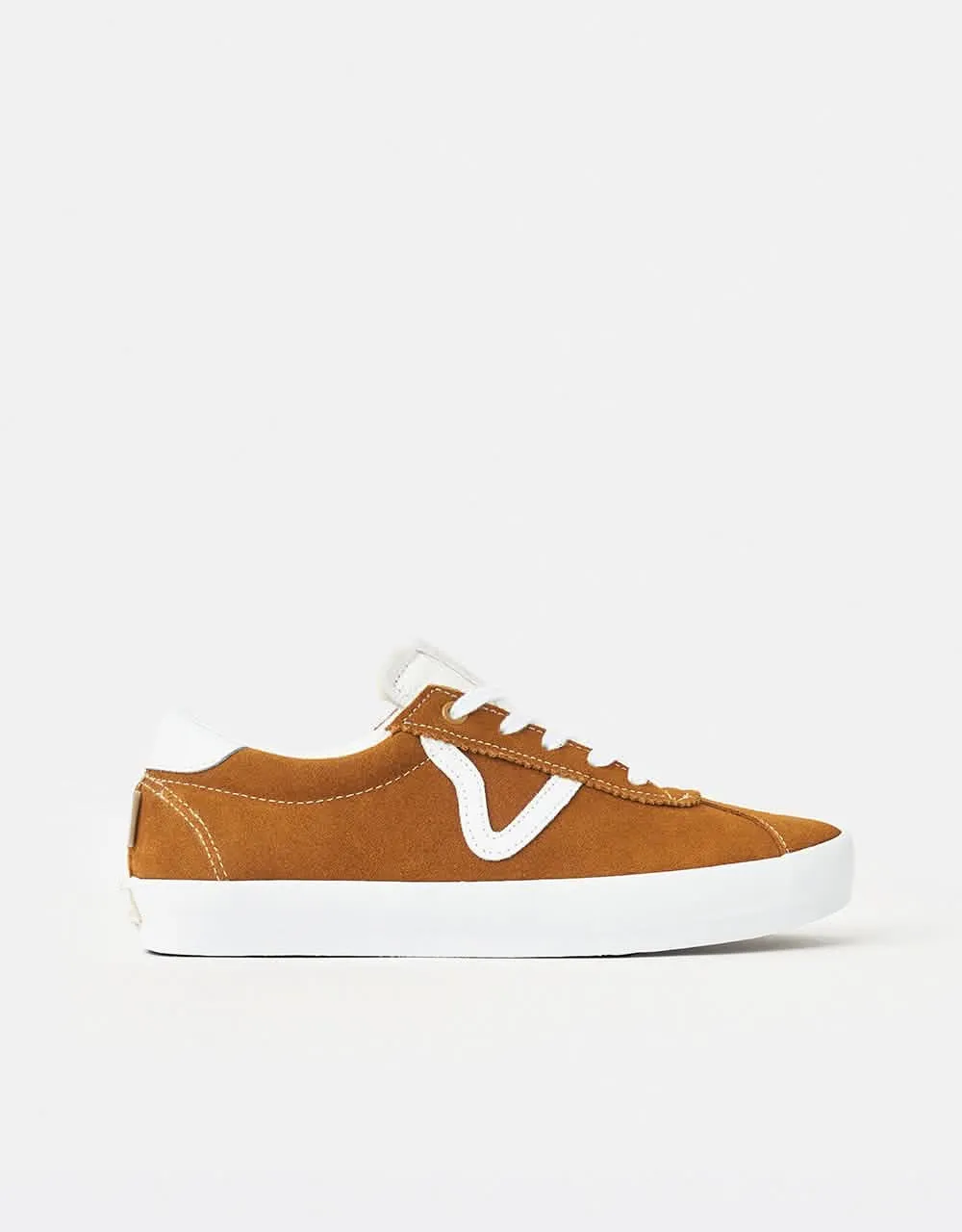 Vans Skate Sport Shoes - Golden Brown