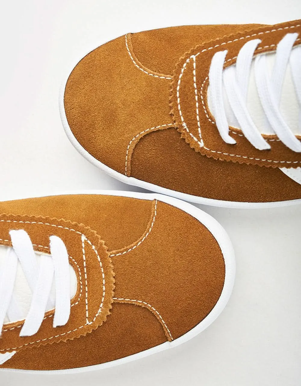 Vans Skate Sport Shoes - Golden Brown