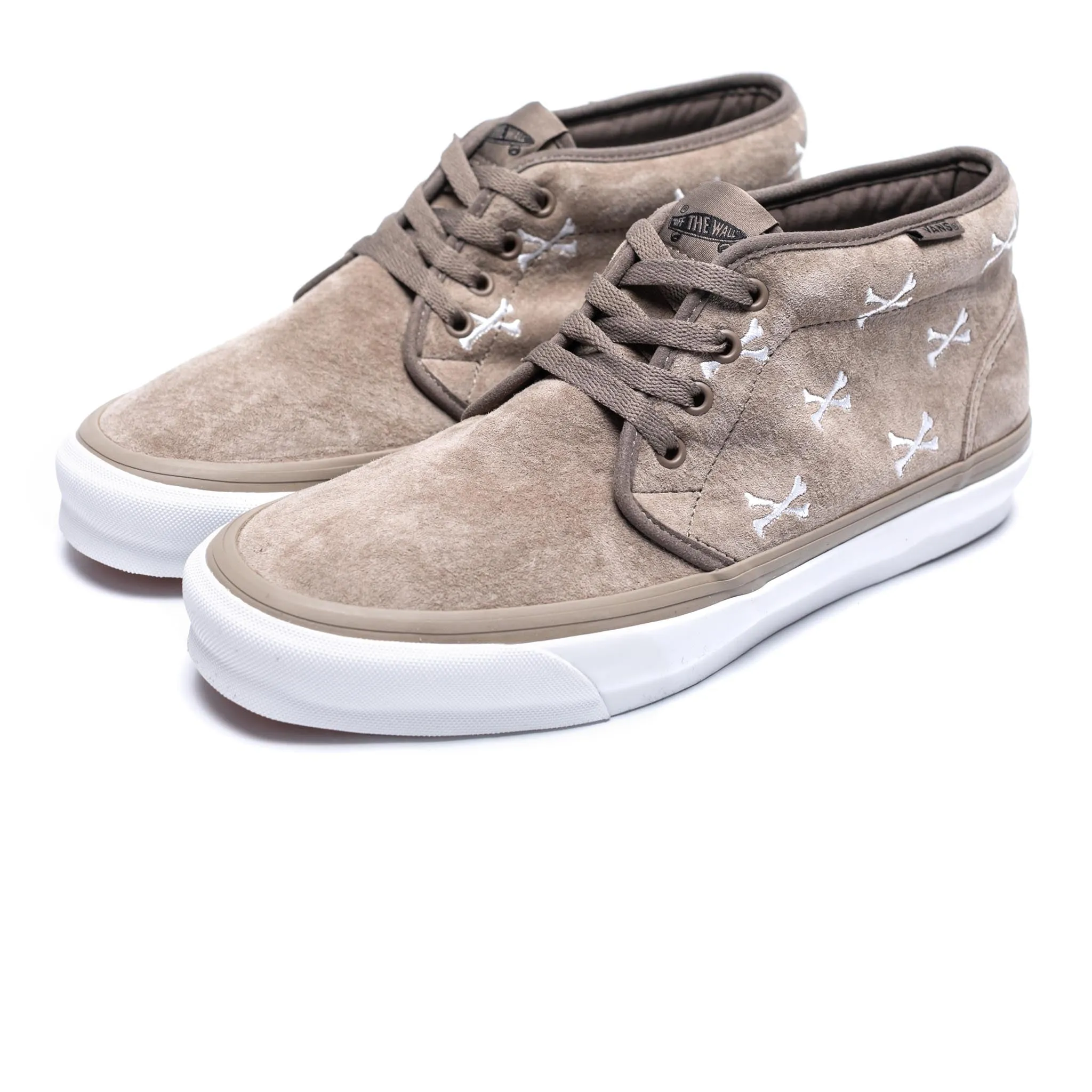 Vans Vault x WTAPS OG Chukka LX Bones Coyote