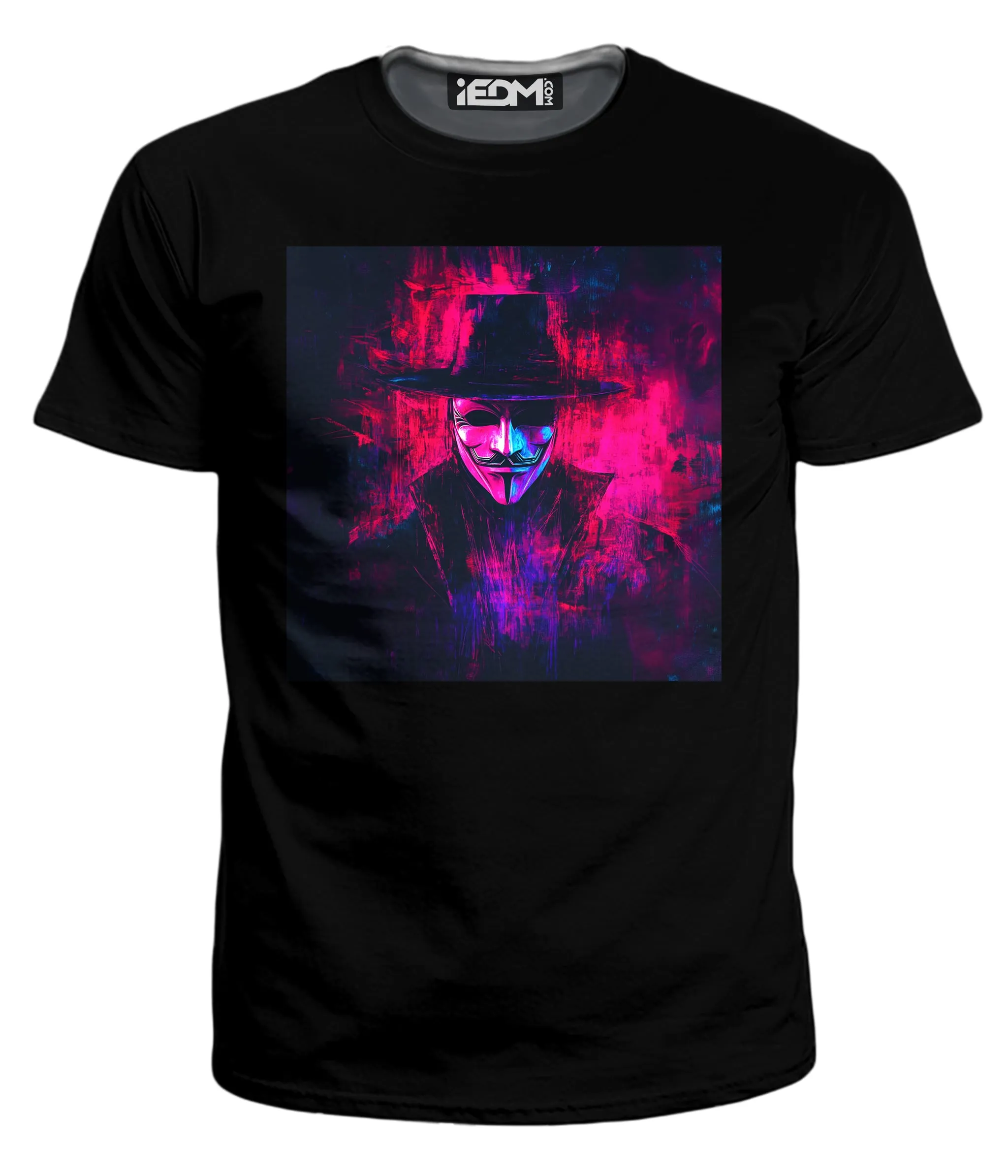 Vapor Rebellion Men's Graphic T-Shirt