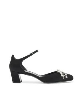 Verity Block Heel Pumps