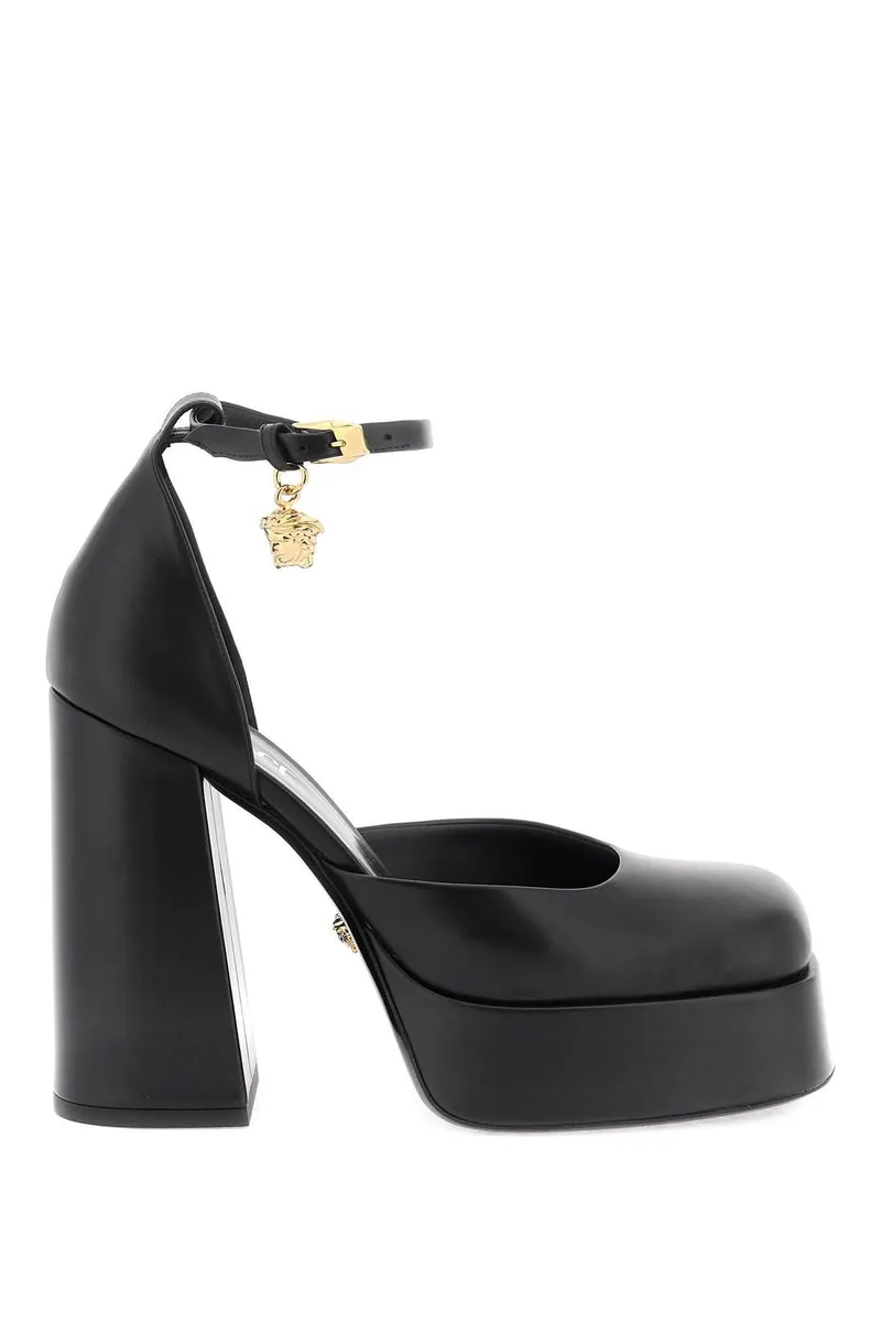 Versace    Versace 'Medusa Aevitas' Pumps