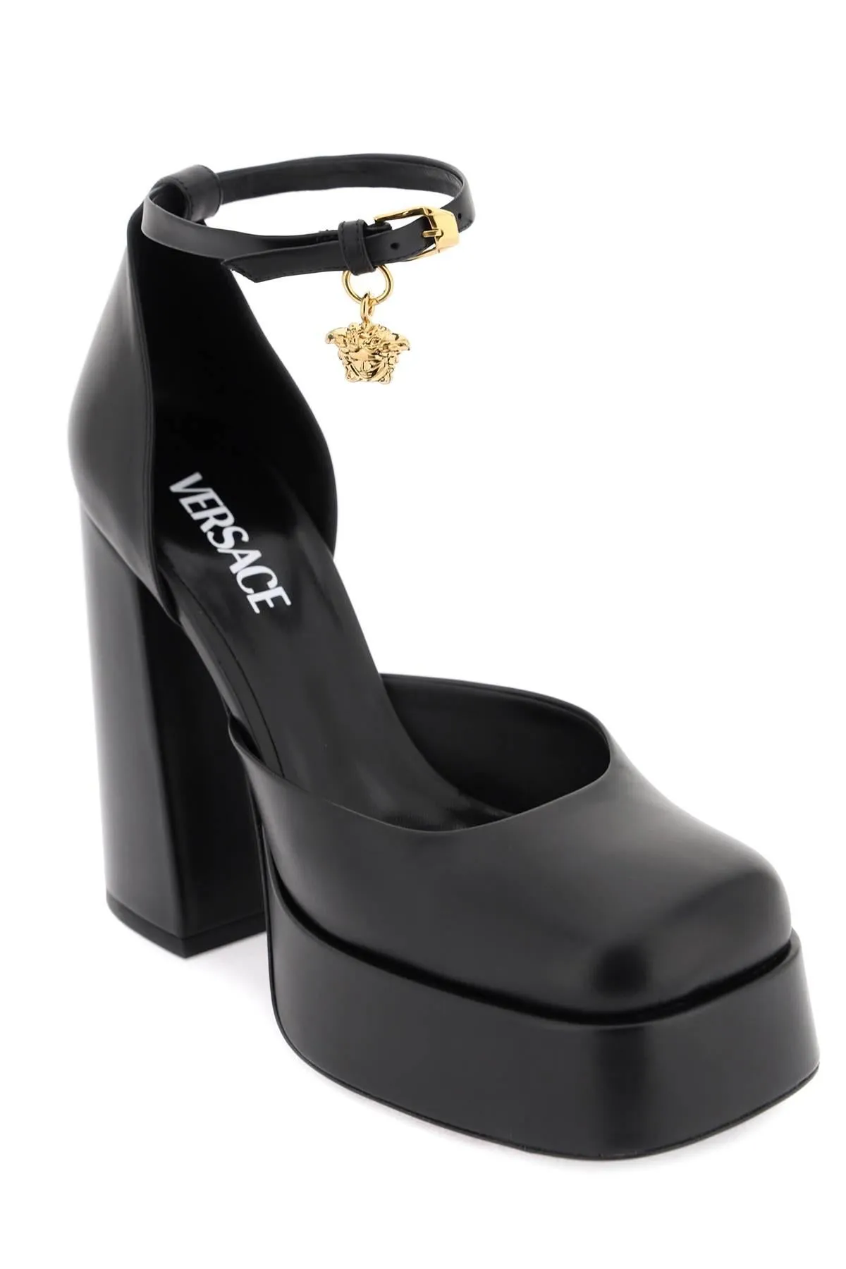 Versace    Versace 'Medusa Aevitas' Pumps